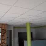 Thumbnail of faux plafond suspendu